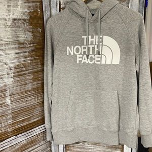 New north face hoodie